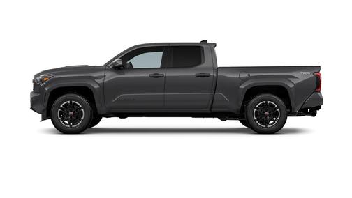 Gray 2026 Toyota Tacoma TRD Sport