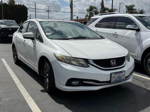 2014 Honda Civic EX