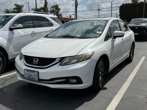 2014 Honda Civic EX