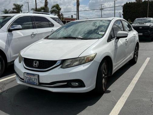 2014 Honda Civic EX