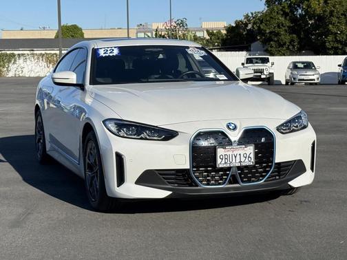 2022 BMW i4 Gran Coupe eDrive40
