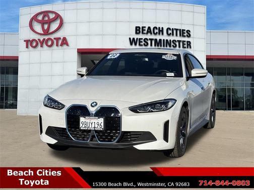 2022 BMW i4 Gran Coupe eDrive40