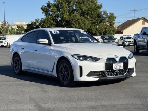 2022 BMW i4 Gran Coupe eDrive40