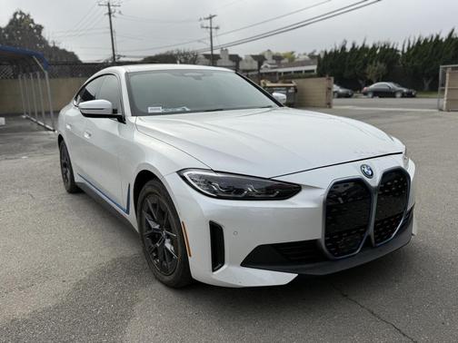 2022 BMW i4 Gran Coupe eDrive40