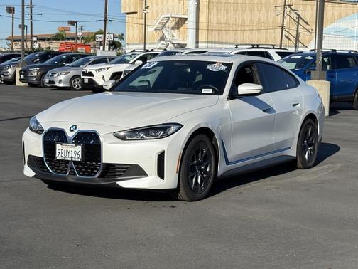 2022 BMW i4 Gran Coupe eDrive40