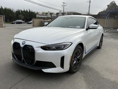 2022 BMW i4 Gran Coupe eDrive40
