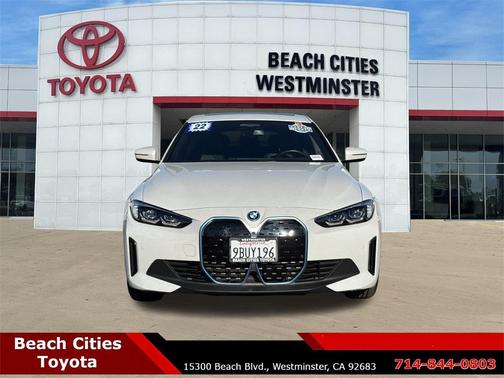 2022 BMW i4 Gran Coupe eDrive40