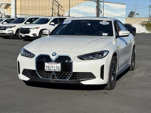 2022 BMW i4 Gran Coupe eDrive40