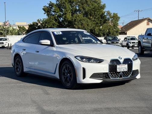 2022 BMW i4 Gran Coupe eDrive40