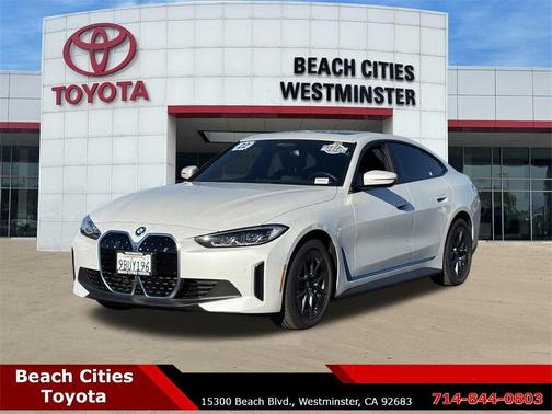 2022 BMW i4 Gran Coupe eDrive40