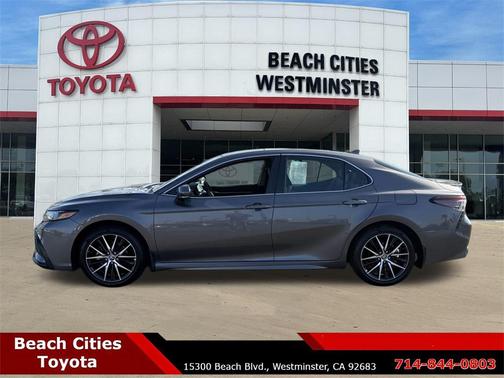 2023 Toyota Camry SE