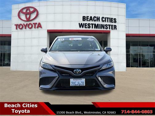 2023 Toyota Camry SE