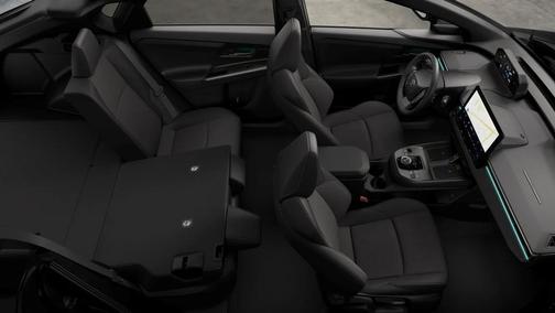 2026 Toyota bZ XLE