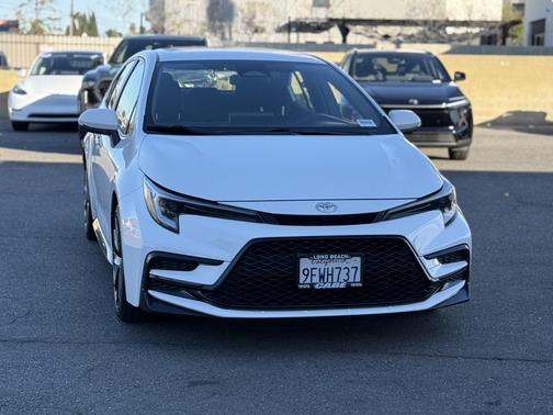 2023 Toyota Corolla SE
