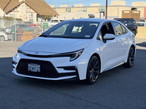 2023 Toyota Corolla SE
