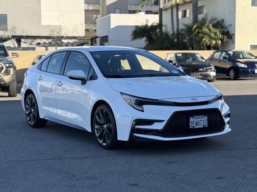 2023 Toyota Corolla SE