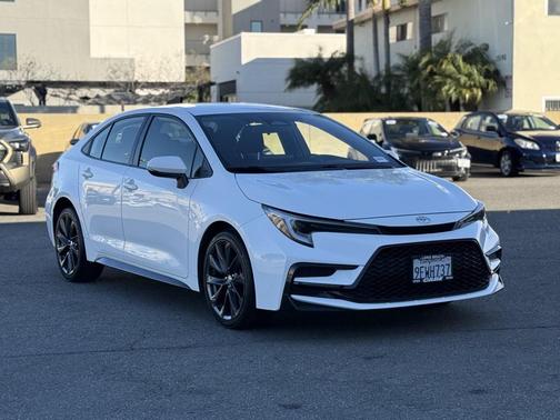 2023 Toyota Corolla SE