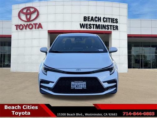 2023 Toyota Corolla SE