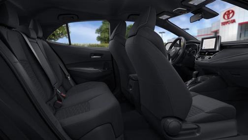 Inferno 2026 Toyota Corolla SE