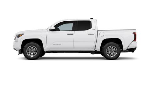 White 2026 Toyota Tacoma SR5