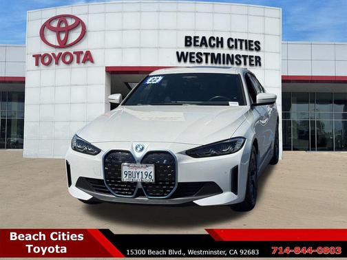 2022 BMW i4 Gran Coupe eDrive40