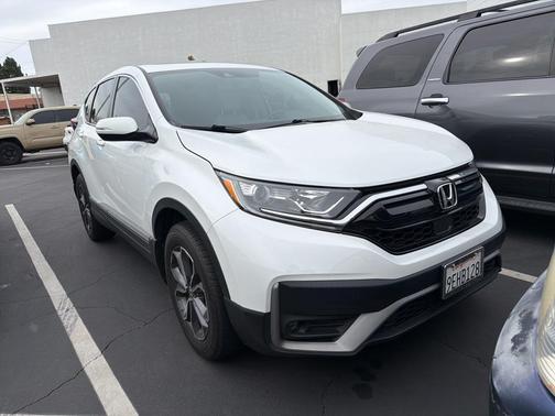 2022 Honda CR-V AWD EX-L