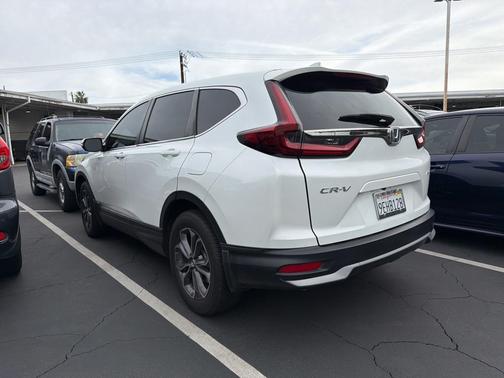 2022 Honda CR-V AWD EX-L