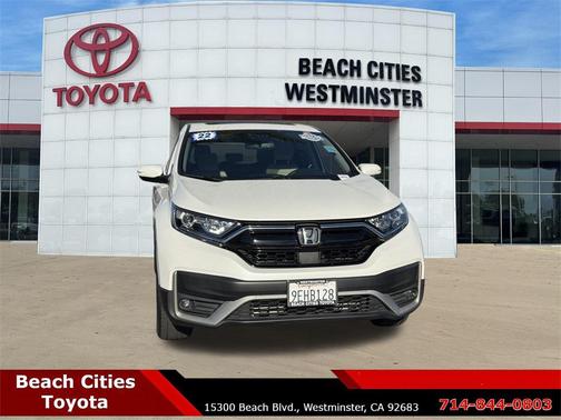 2022 Honda CR-V AWD EX-L