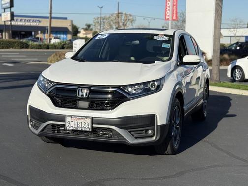 2022 Honda CR-V AWD EX-L