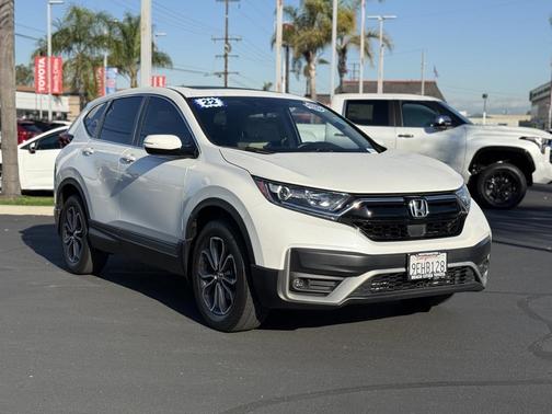2022 Honda CR-V AWD EX-L