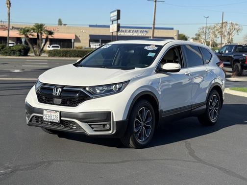 2022 Honda CR-V AWD EX-L