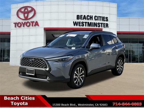 2024 Toyota Corolla Cross XLE