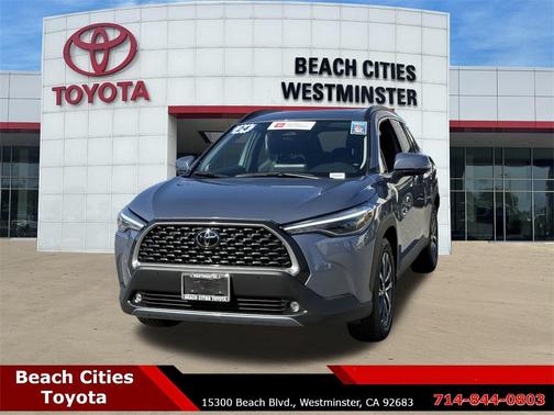 2024 Toyota Corolla Cross XLE