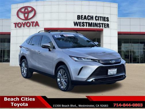 2023 Toyota Venza XLE