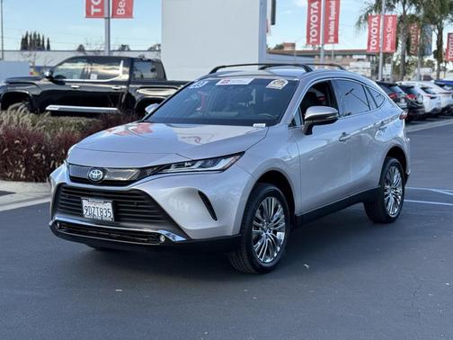 2023 Toyota Venza XLE