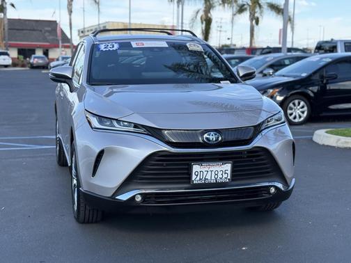 2023 Toyota Venza XLE