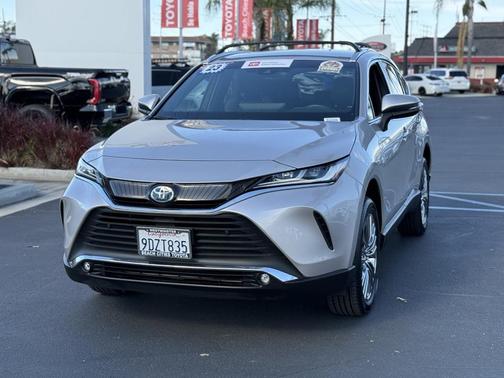 2023 Toyota Venza XLE