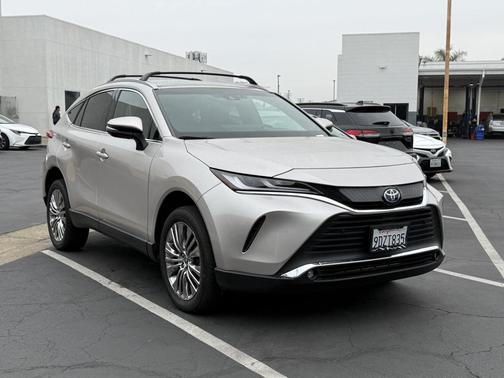 2023 Toyota Venza XLE