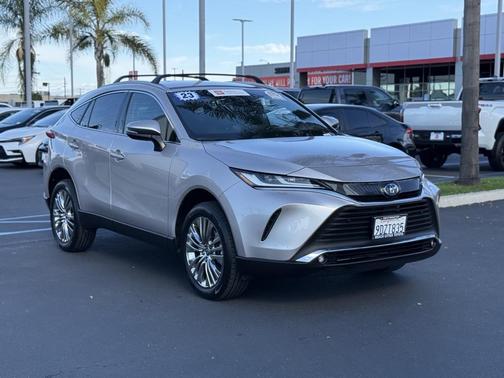 2023 Toyota Venza XLE