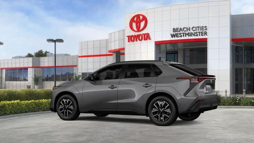 2026 Toyota bZ XLE Plus