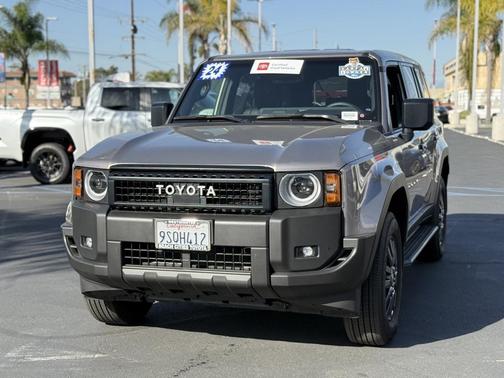 2024 Toyota Land Cruiser 1958