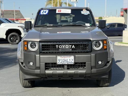 2024 Toyota Land Cruiser 1958