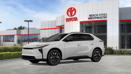 2026 Toyota bZ XLE