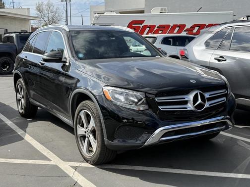 2019 Mercedes-Benz GLC 300 Base