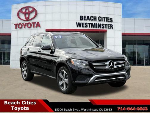 2019 Mercedes-Benz GLC 300 Base