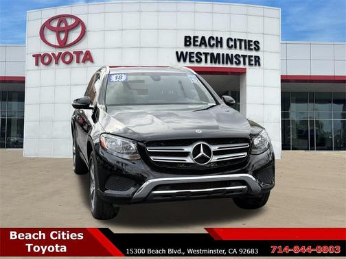 2019 Mercedes-Benz GLC 300 Base