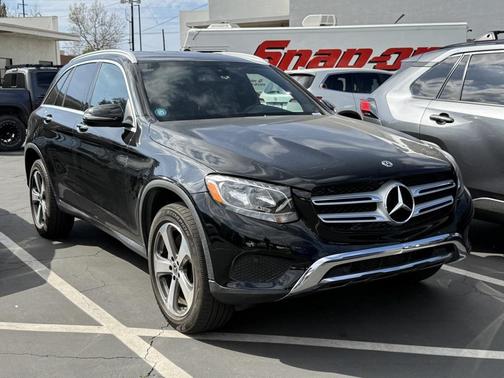 2019 Mercedes-Benz GLC 300 Base