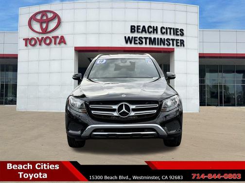 2019 Mercedes-Benz GLC 300 Base