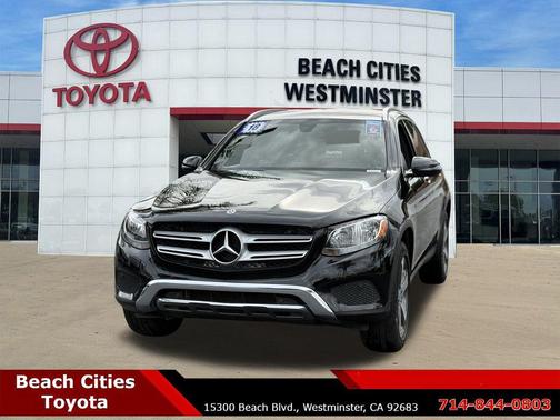 2019 Mercedes-Benz GLC 300 Base