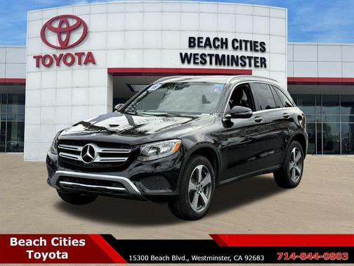 2019 Mercedes-Benz GLC 300 Base